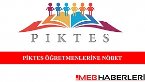 Piktes Öğreticilerinin Nöbet Görevi