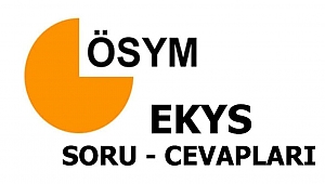 2020 (EKYS) Soru ve Cevapları. Eğitim Kurumlarına Yönetici Seçme Sınavı. Yönetici Atama Sınavı Soru ve Cevapları