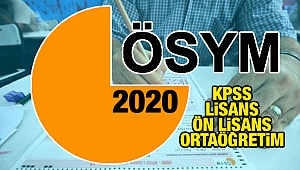 2020 KPSS Soru ve Cevapları
