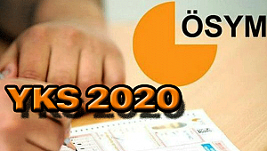 2020 YKS Soru ve Cevapları
