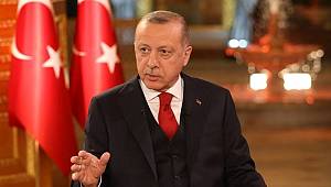 Cumhurbaşkanı Erdoğan'dan Koronavirüs Açıklaması