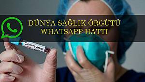 Dünya Sağlık Örgütü Whatsapp Numarası