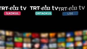 TRT EBA TV Uzaktan Eğitim İlkokul 1. Sınıf Ders Saatleri Ders Programları (23-27 Mart 2020) Tekrarı izle