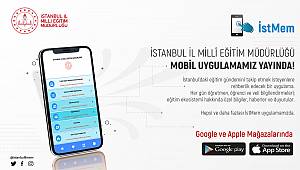 İSTMEM Mobil Uygulaması Yayında. İstmem Mobil İndirmek için tıklayınız