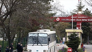 Başkentte hükümlülerin tahliyesine başlandı