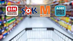 BİM A101 ŞOK Migros yarın açık olacak mı?  Marketler 24/25/26 Nisan'da açık mı?