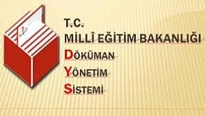 DYS 362137 ne anlama geliyor?