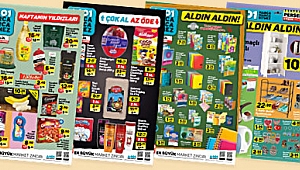 A101 25 Haziran 2020 Perşembe İndirimli Ürünler Kataloğu
