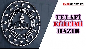 MEB Telafi Eğitimi