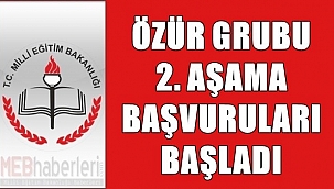 2020 Eş Durumu Ataması 2. Aşama Başvuruları Başladı