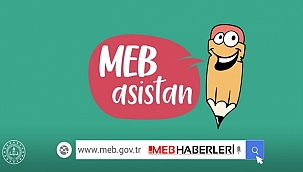 MEB Sanal Asistan