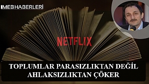 Netflix'i Aratmayan Çocuk Kitapları