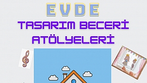 Evde Tasarım Beceri Atölyeleri Kitapçığı İndir