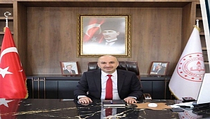 Mardin İl Milli Eğitim Müdürü Mehmet Polat göreve başladı