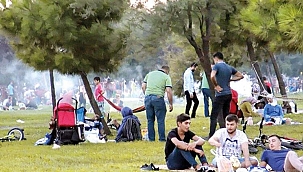 Son dakika: Piknik yapmak, kamp yapmak yasak mı? Mesire alanına girmek yasak mı? Park girişi serbest mi?