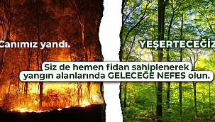 GELECEĞE NEFES OLALIM