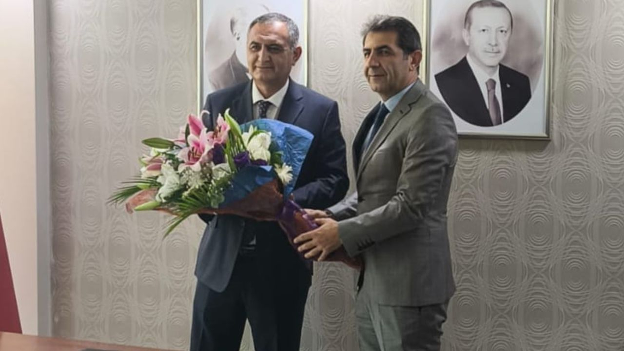 Millî Eğitim'de Görev Değişimi : Prof. Dr. Ali Fuat Arıcı