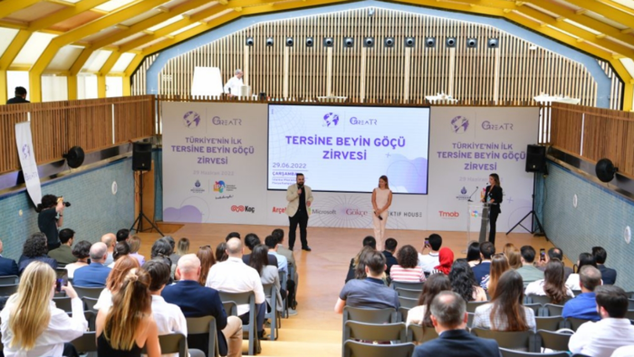 GreaTR &amp; Futurebright ortaklığıyla araştırıldı… Koşullar eşitlendiği takdirde yurt dışı cazibesini yitiriyor!